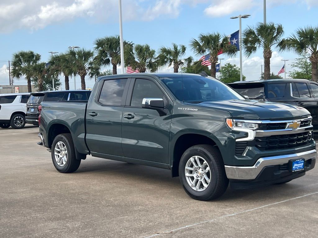 2026 Chevrolet Silverado 1500 LT - 5