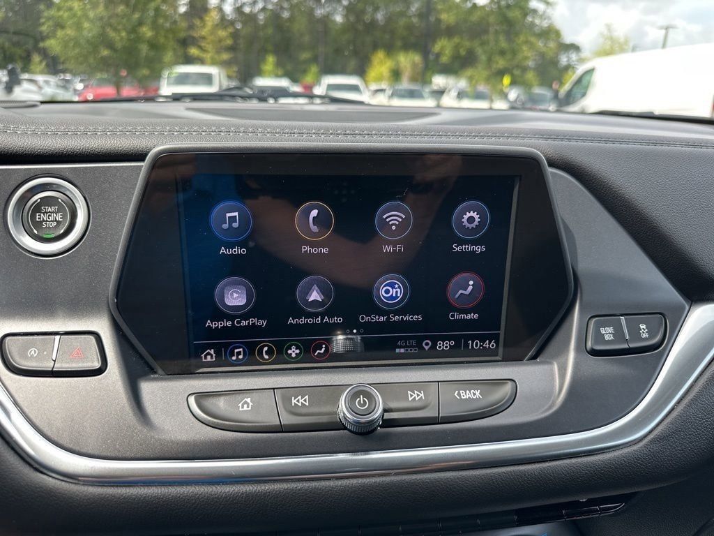 2022 Iron Gray Metallic Chevrolet Blazer LT AWD SUV