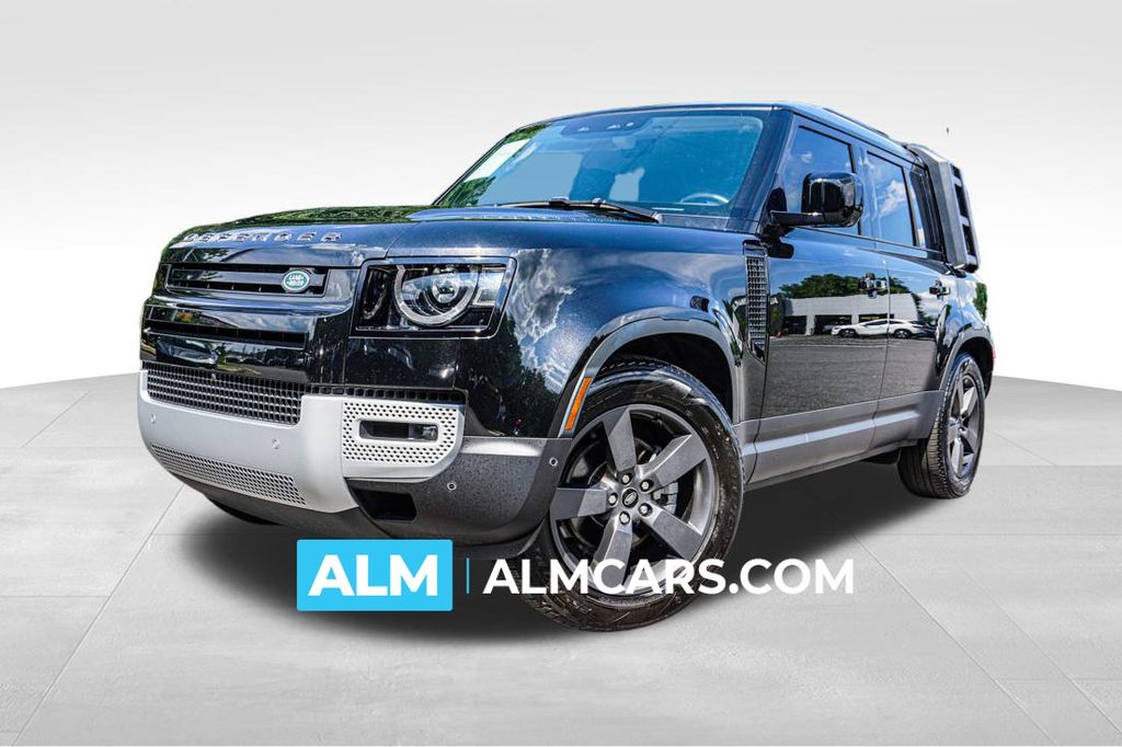 2023 Land Rover Defender