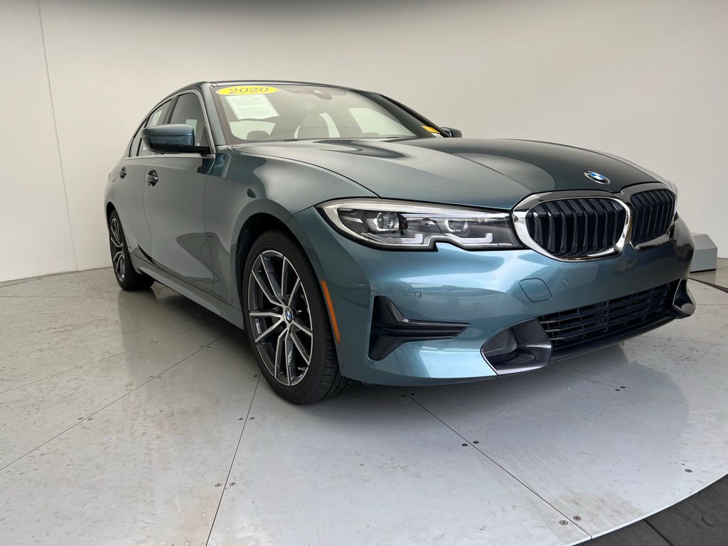 Thumbnail: 2020 BMW 3 Series - 2