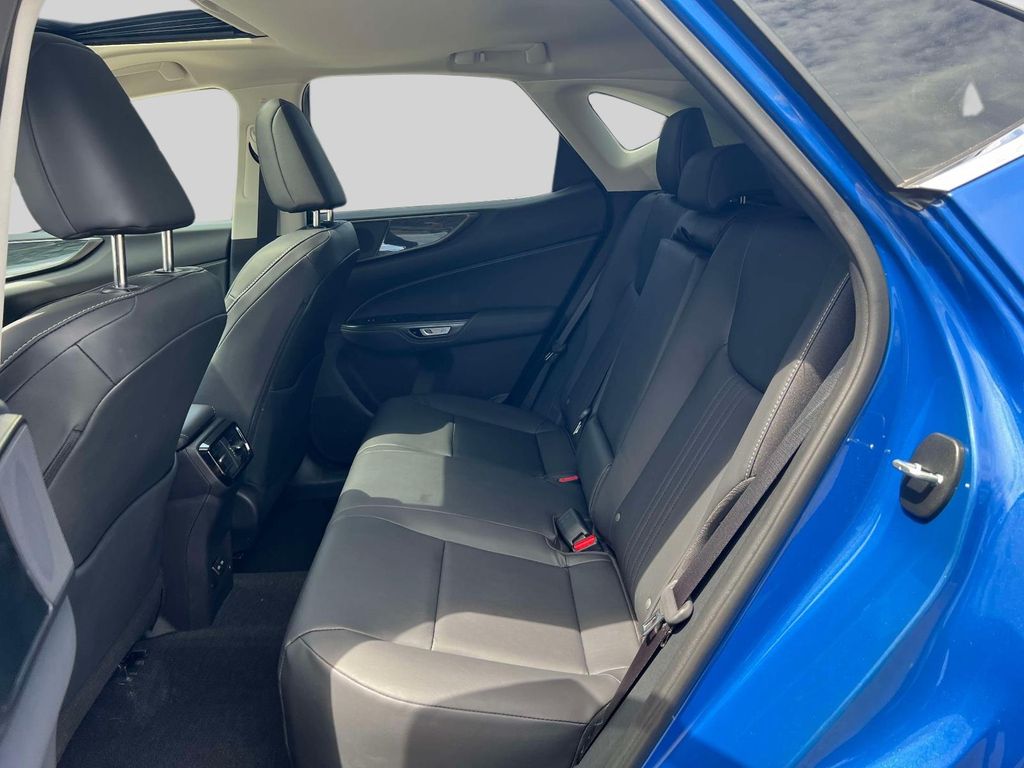 used 2023 Lexus NX car, priced at $43,995