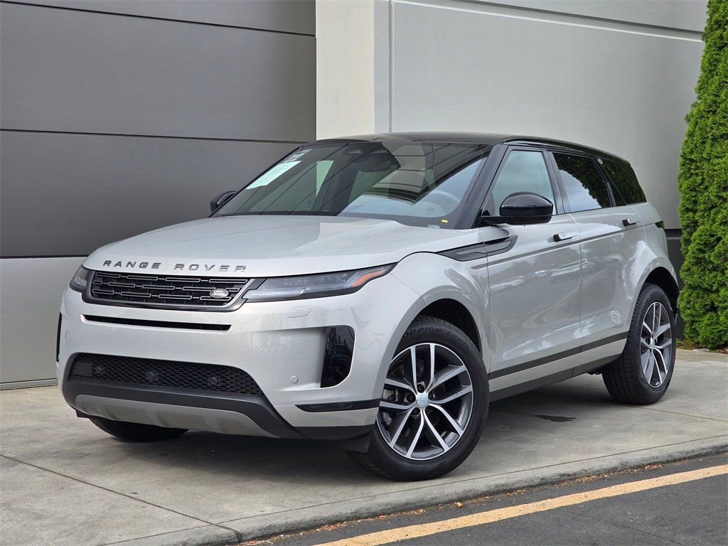 2024 Land Rover Range Rover Evoque P250 S AWD