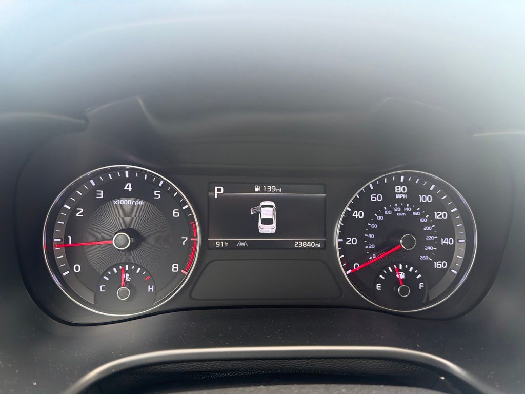 2023 Gravity Gray Kia Forte GT-Line FWD Sedan