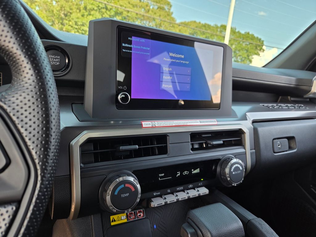 New 2026 Toyota Tacoma Truck
