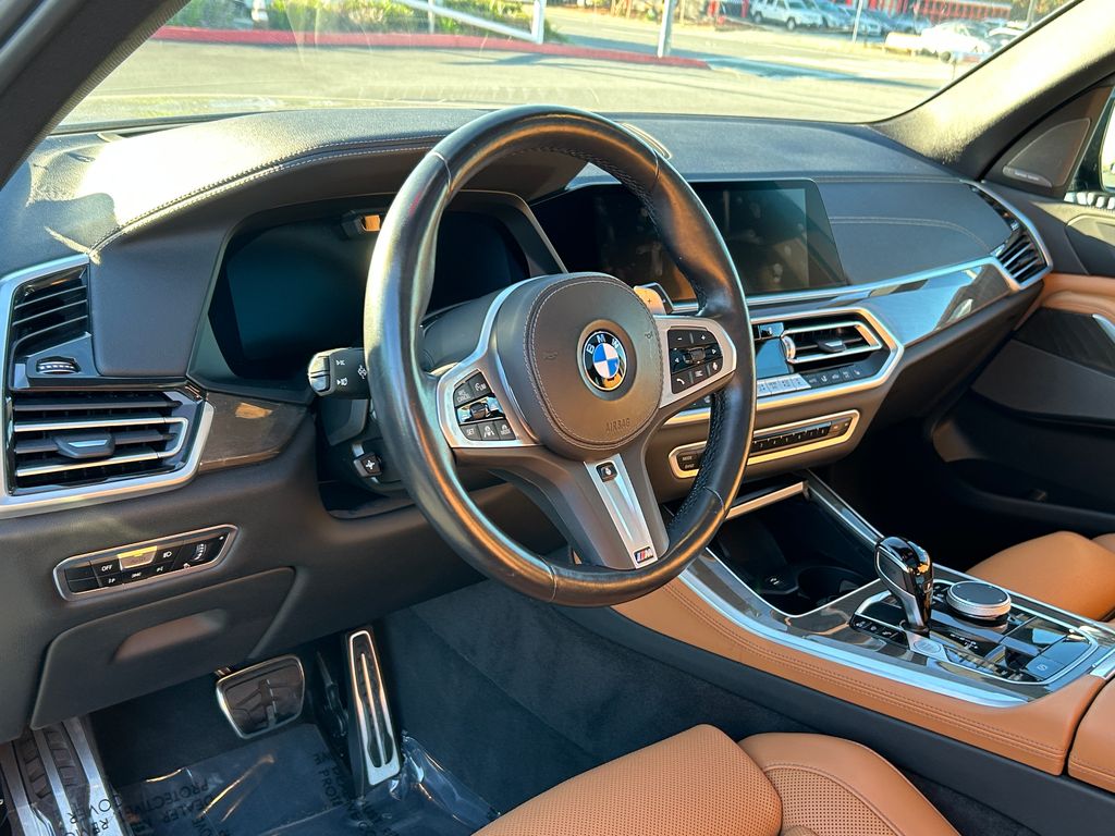 Thumbnail: 2023 BMW X5 - 13
