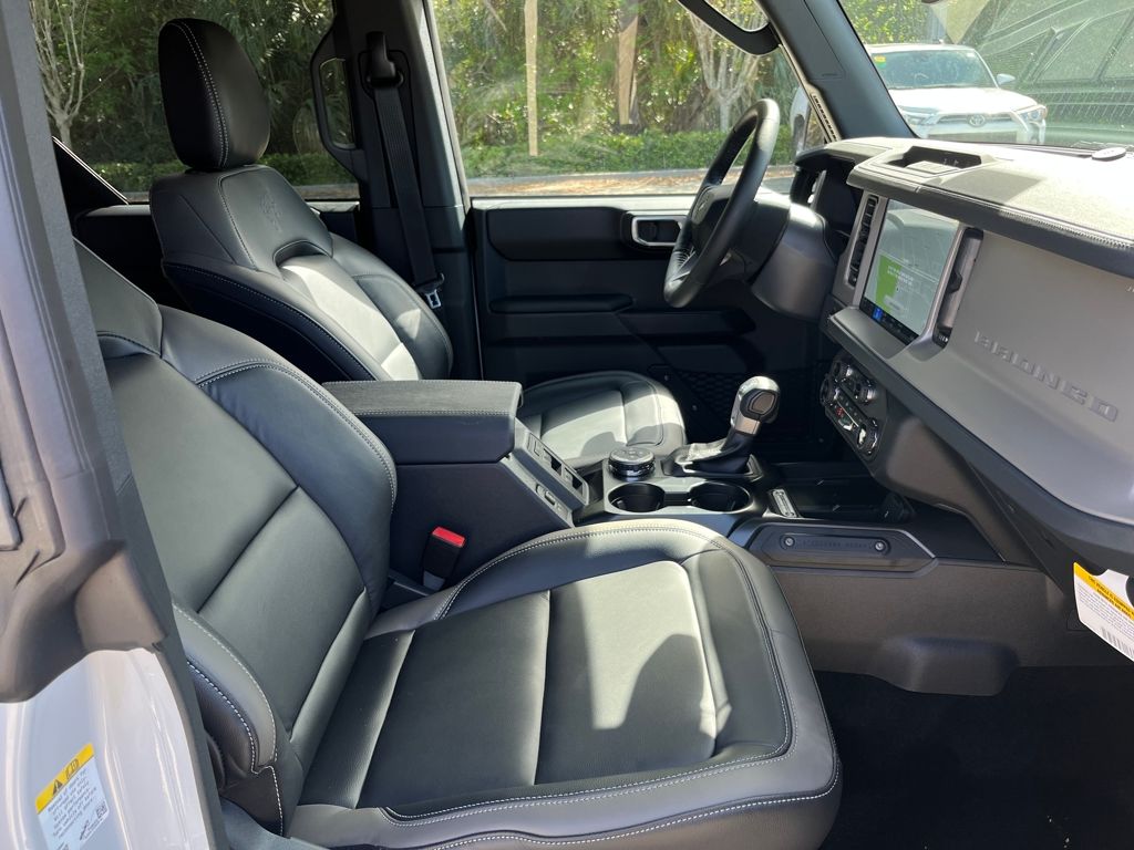 New 2026 White Ford Outer Banks image 28