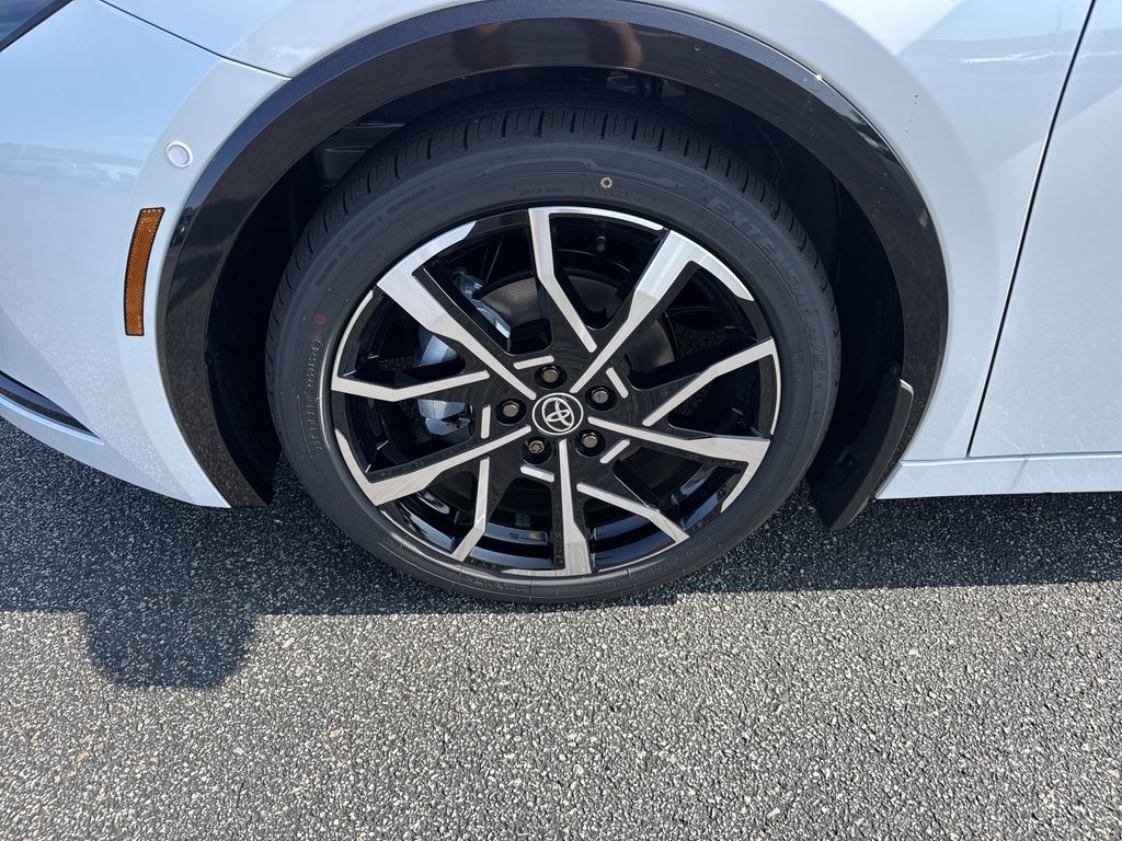 New 2026 Toyota Prius Plug-in Hybrid Hatchback