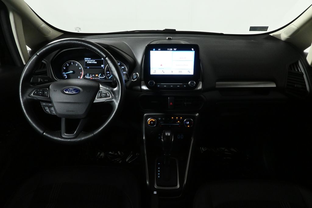 2019 Ford EcoSport SES 17