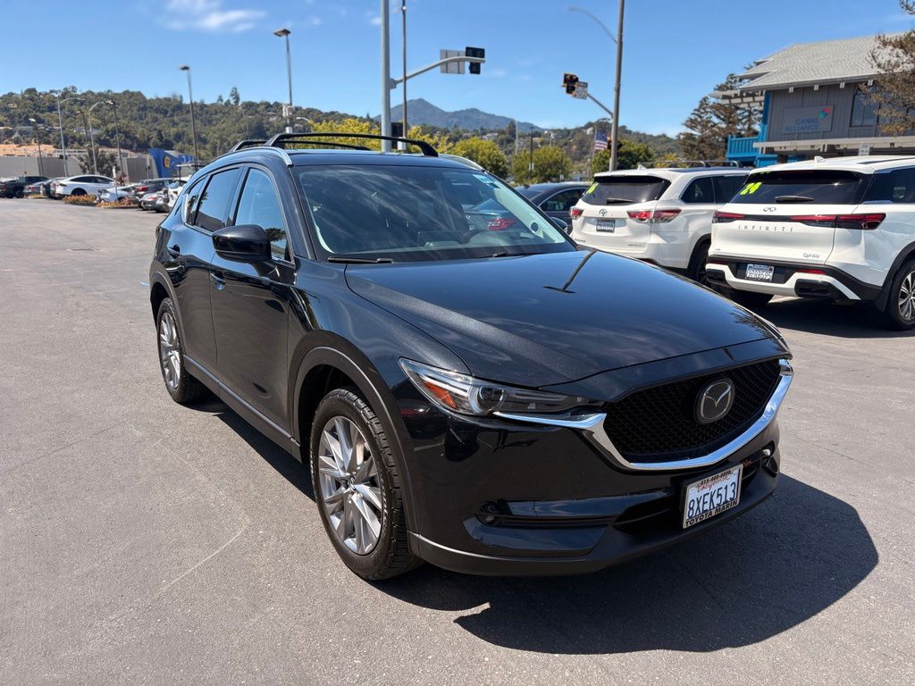Used 2021 Mazda CX-5 SUV