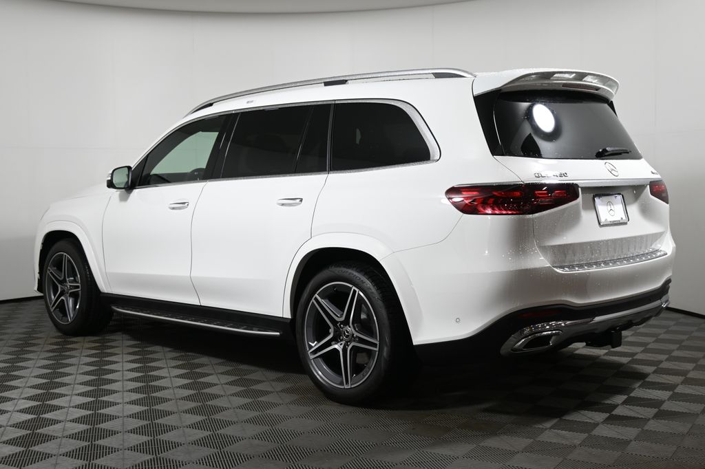 Thumbnail: 2025 Mercedes-Benz GLS - 5