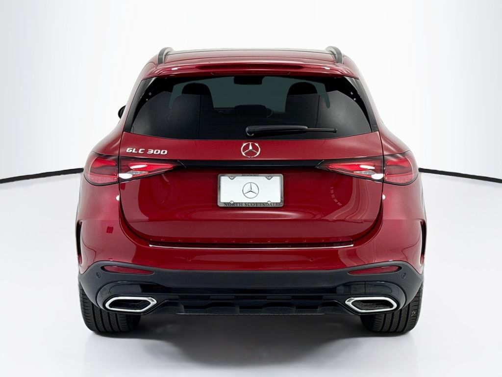 Thumbnail: 2026 Mercedes-Benz GLC - 6
