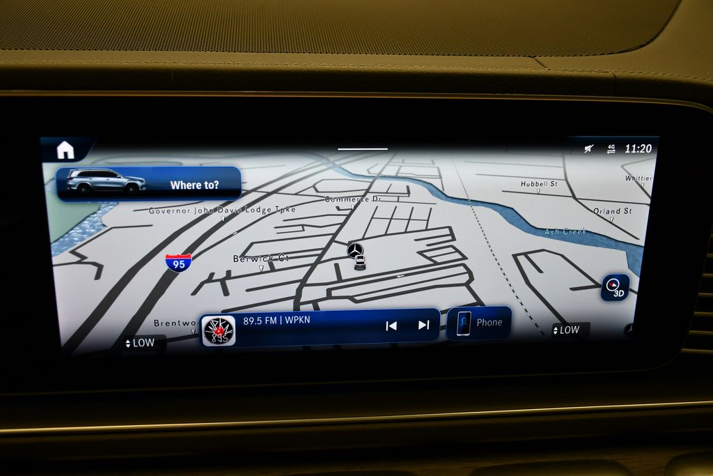 Thumbnail: 2026 Mercedes-Benz GLS - 26