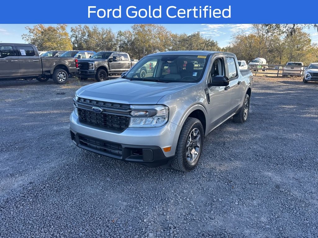 2024 Ford Maverick XLT SuperCrew AWD