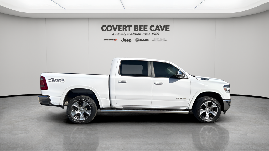 Used Car 2022 Ram 1500  Laramie For Sale Under $40,000 In Austin, Texas