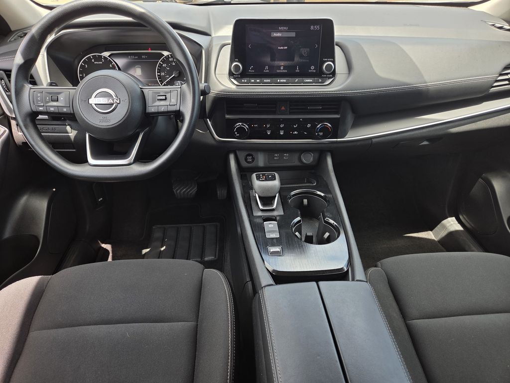 Used 2024 Nissan Rogue SUV