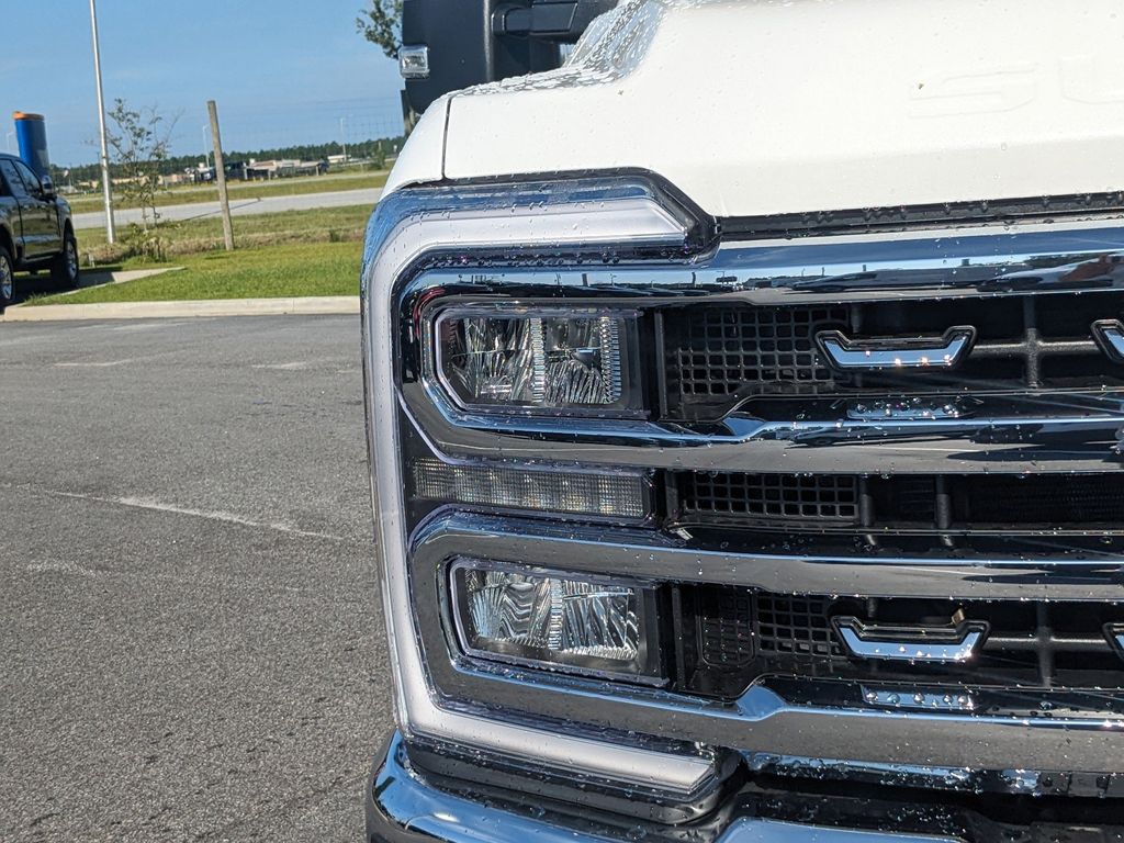 2025 Ford F-250 Super Duty Lariat