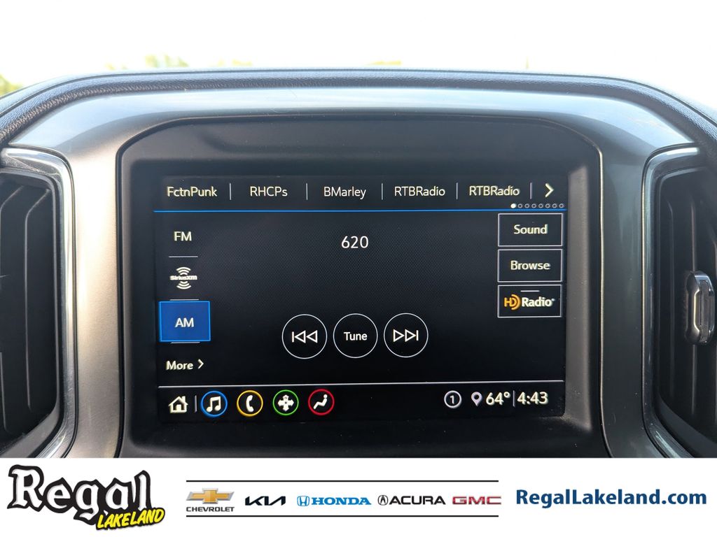 used 2020 Chevrolet Silverado 2500HD car, priced at $44,992