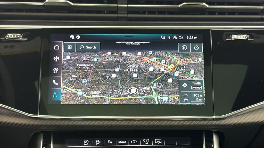 Thumbnail: 2024 Audi SQ8 - 18