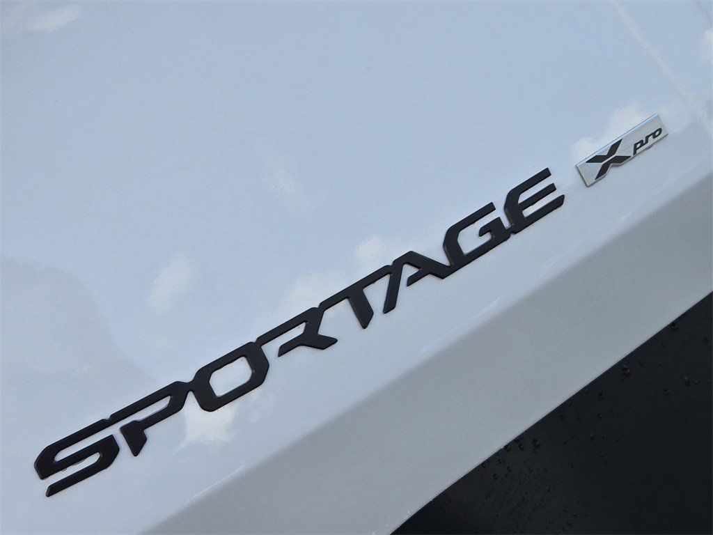 2026 Kia Sportage X-Pro Prestige - 8
