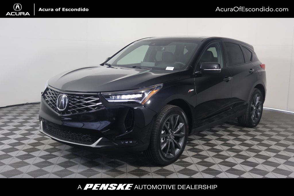 2025 Acura RDX Base Hero Image
