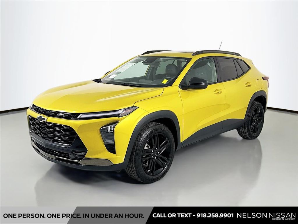 2024 Chevrolet Trax Activ FWD