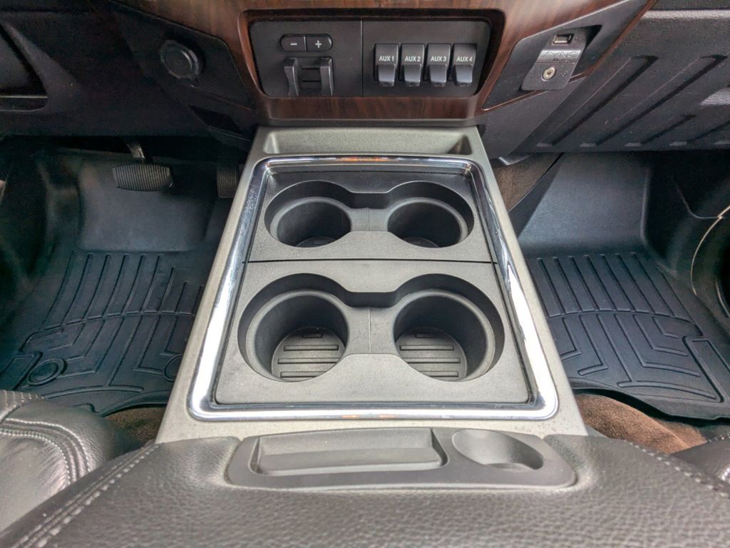 2012 Ford F-250 Super Duty Lariat