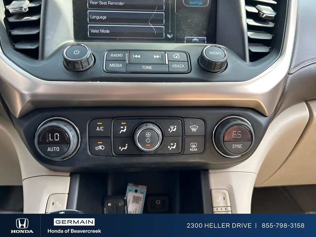 Used 2018 Red GMC Denali image 32