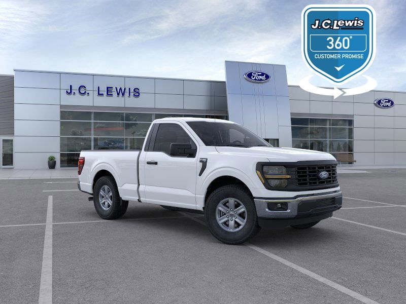 2025 Ford F-150 XL