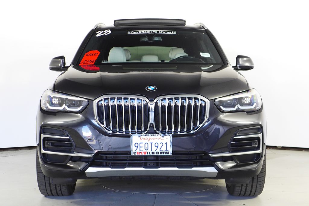 Thumbnail: 2023 BMW X5 - 3