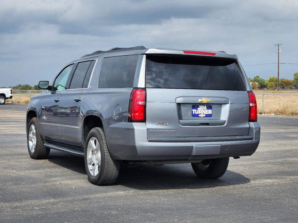 2019 Chevrolet Suburban LT 6