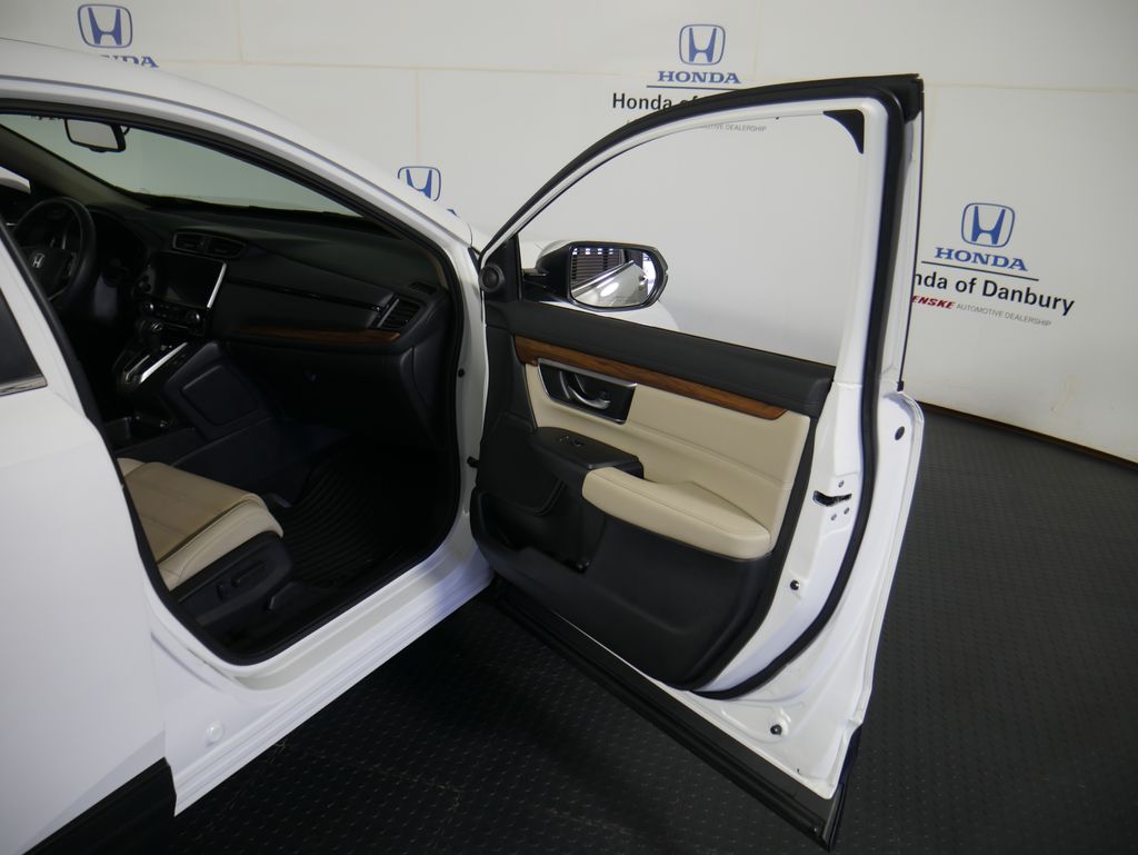 Thumbnail: 2022 Honda CR-V - 7