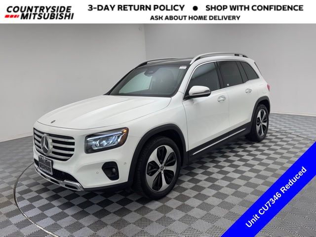 2024 Mercedes-Benz GLB 250 FWD