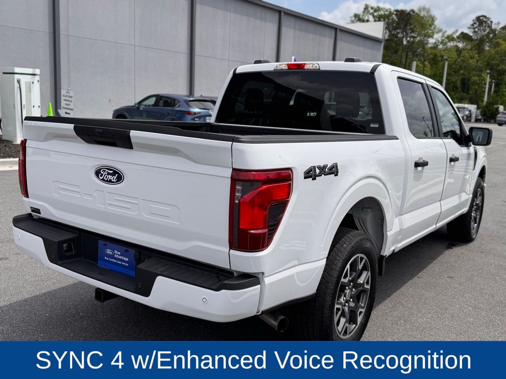 2024 Ford F-150 STX