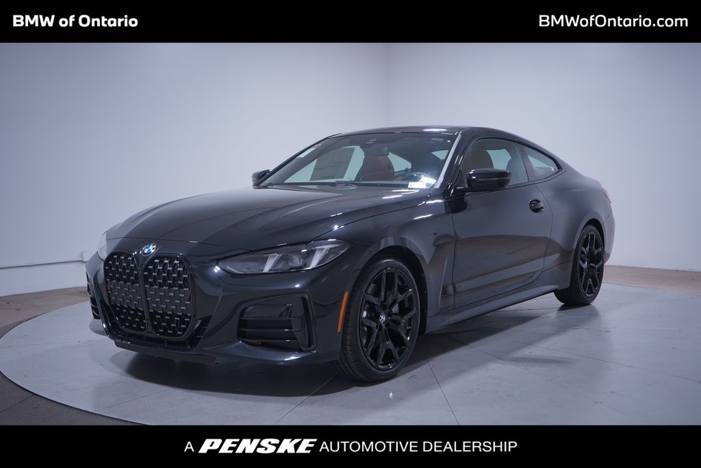 2026 BMW 4 Series 430i -
                  Ontario, CA