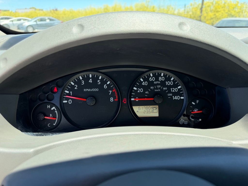 Used 2021 Nissan Frontier Truck
