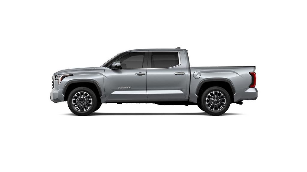 Thumbnail: 2025 Toyota Tundra - 4