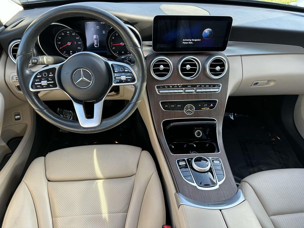 2019 Mercedes-Benz C-Class C 300 8