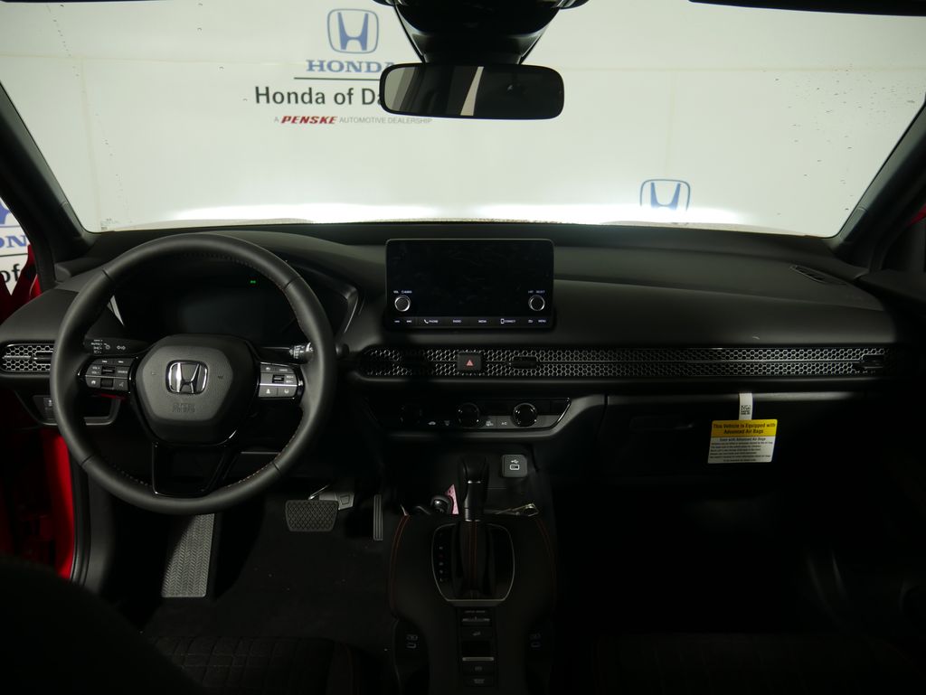 2025 Honda HR-V Sport 11