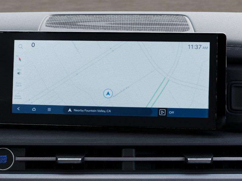 New 2026 Gray Hyundai Limited image 13