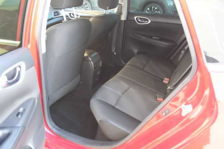 Used Car 2019 Nissan Sentra  Sr For Sale Under $10,000 In Georgetown, Texas