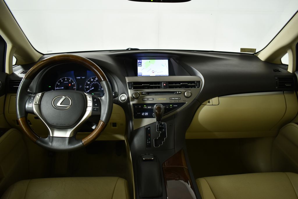 Thumbnail: 2013 Lexus RX - 17