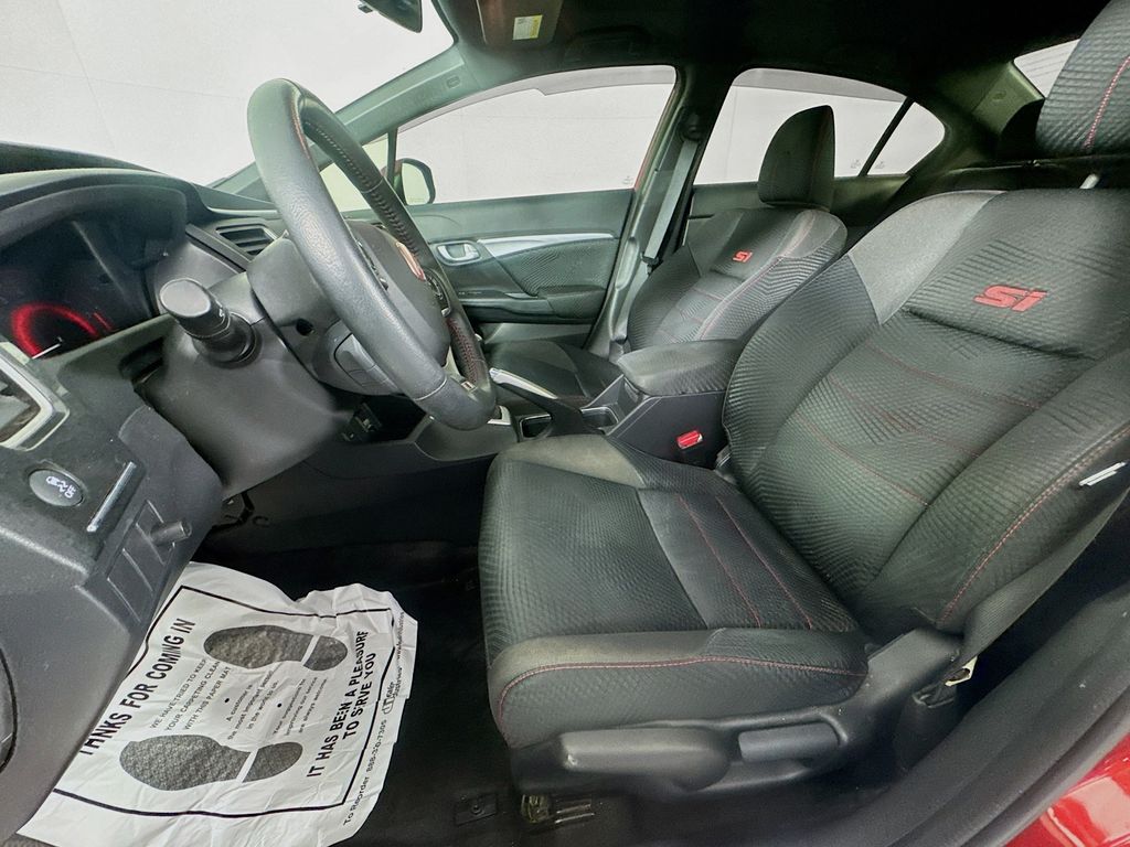 Used Car 2013 Honda Civic  Si For Sale Under $15,000 In Austin, Texas