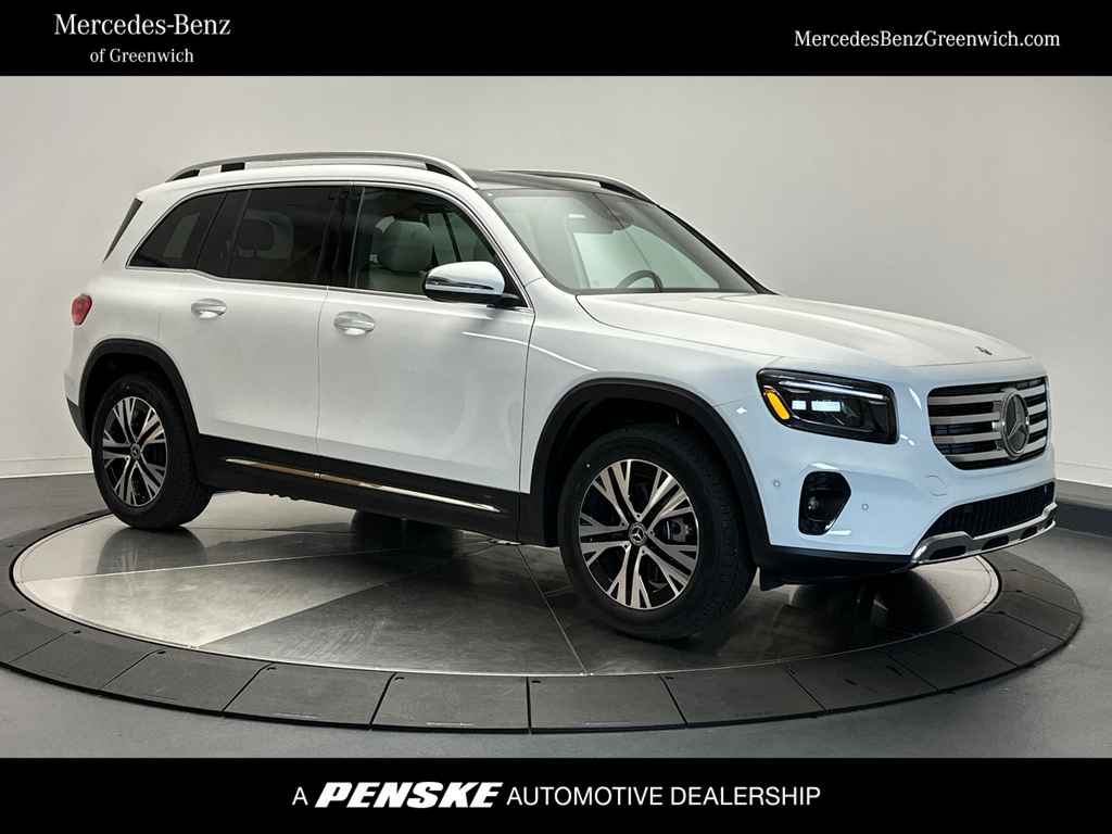 2024 Mercedes-Benz GLB 250 -
                Greenwich, CT