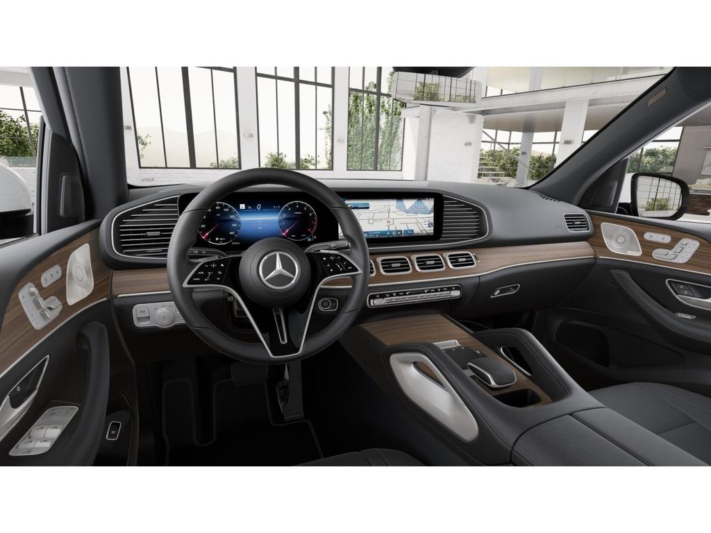 Thumbnail: 2026 Mercedes-Benz GLE - 3