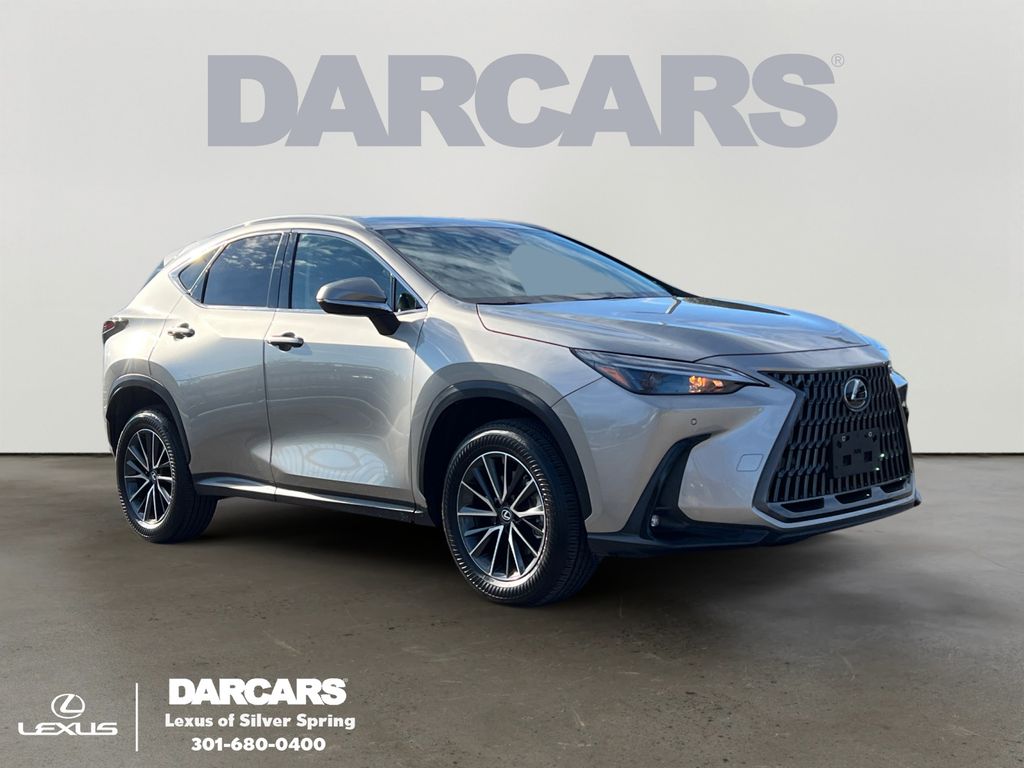 2025 Lexus NX 350 Premium AWD