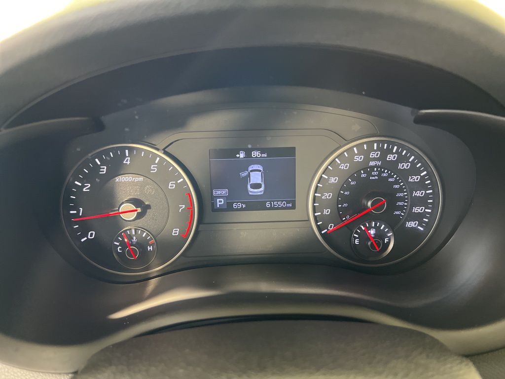Used 2018 Black Kia GT image 20
