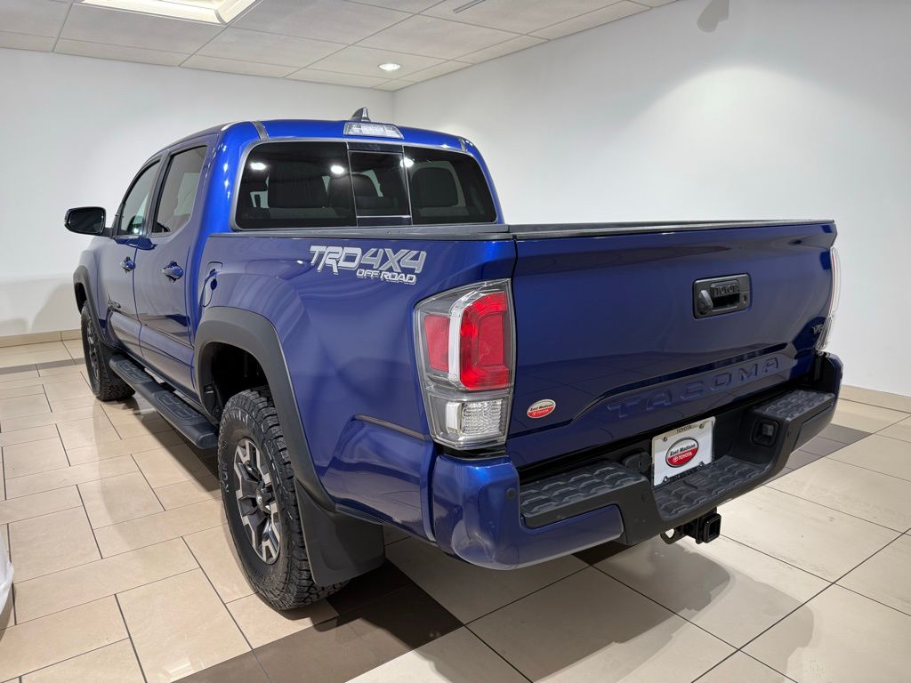 Thumbnail: 2022 Toyota Tacoma - 3