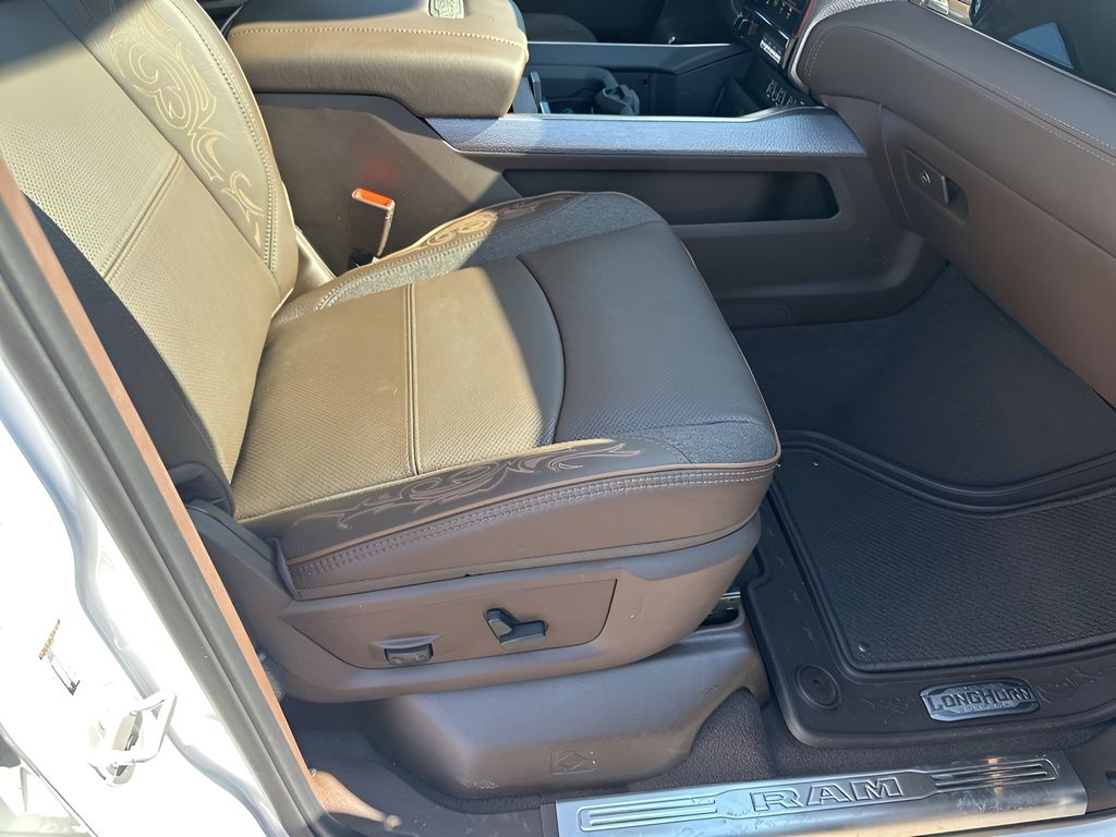 New 2026 White Ram Limited image 16