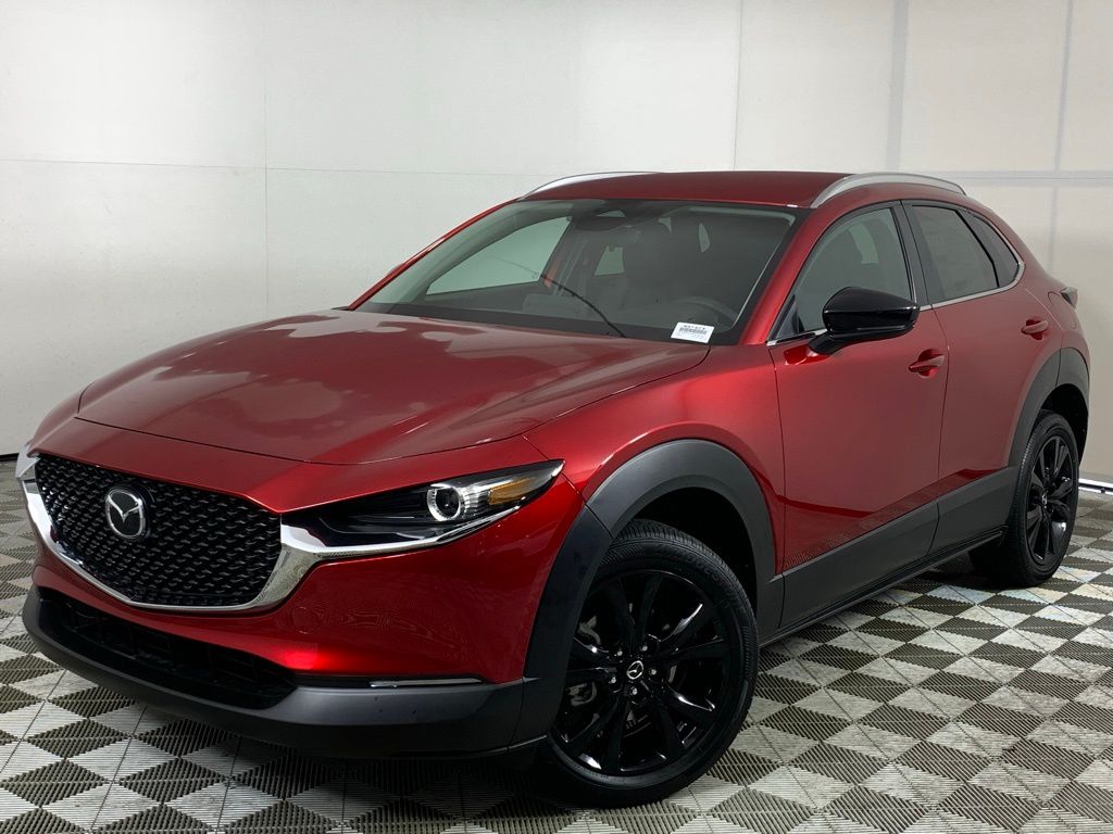 2025 Mazda CX-30 Select Sport's photo