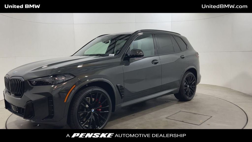 Thumbnail: 2026 BMW X5 - 4